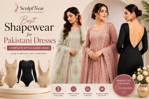 Best Shapewear for Pakistani Dresses: Complete Style Guide (2026)