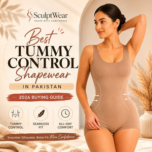 Best Tummy Control Shapewear in Pakistan (2026 Buying Guide)