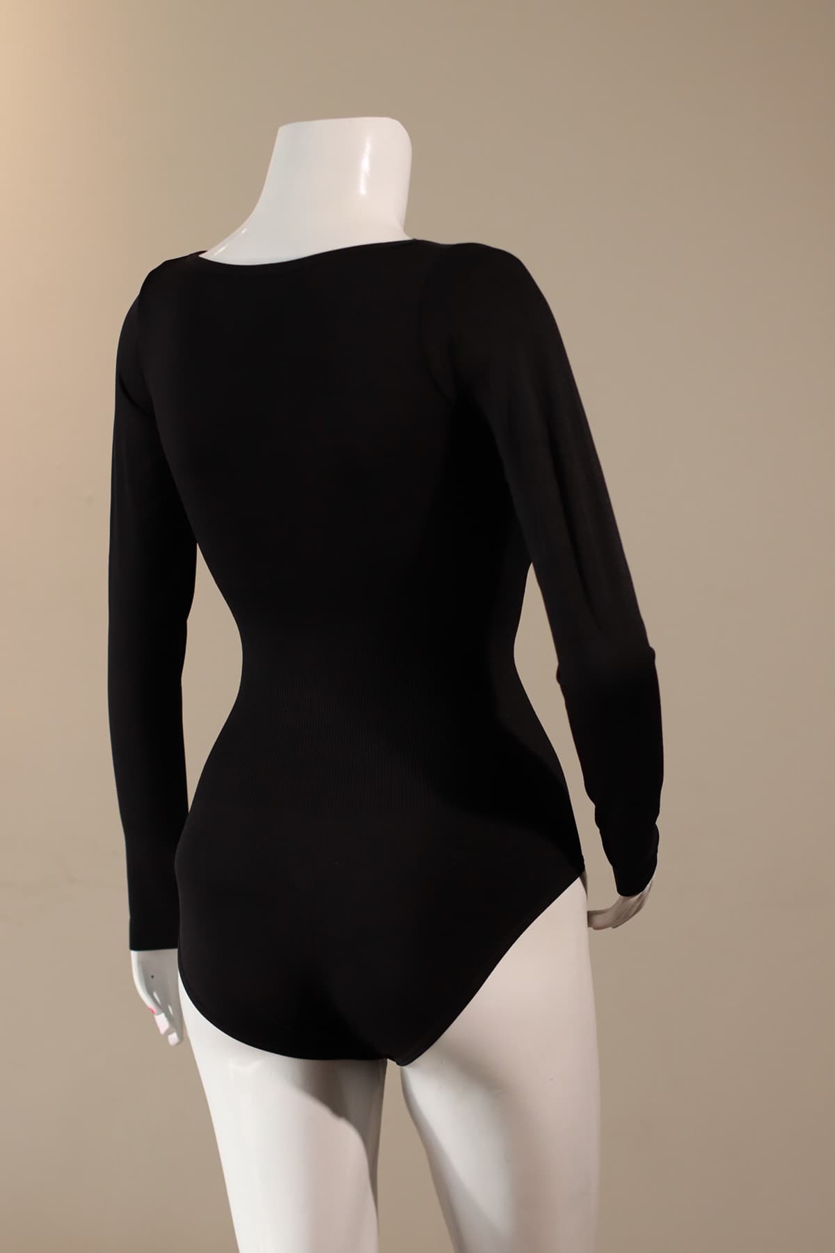 The Essential Long-Sleeve Body Shaper