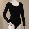 The Essential Long-Sleeve Body Shaper