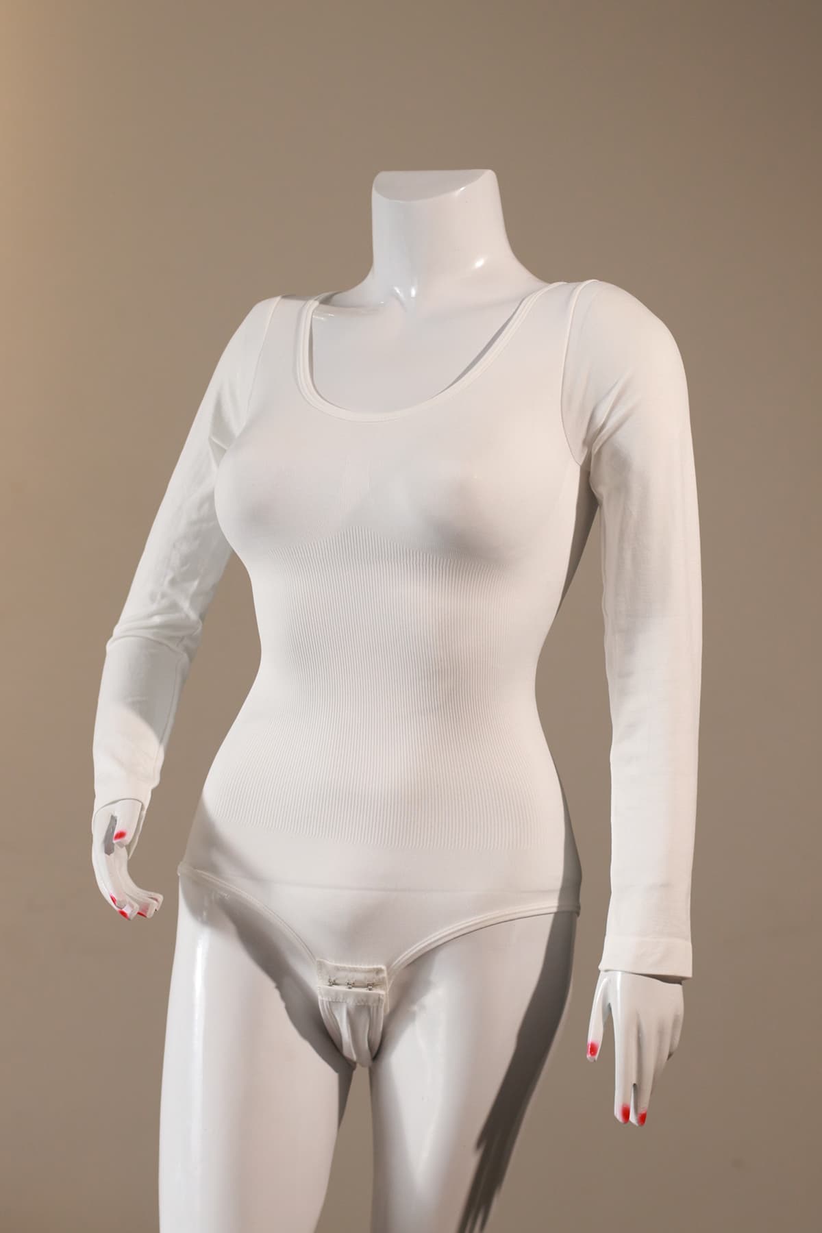The Essential Long-Sleeve Body Shaper