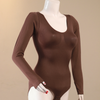 The Essential Long-Sleeve Body Shaper
